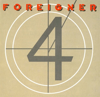 FOREIGNER / 4 [Numbered Limited Edition Hybrid SACD-DSD]